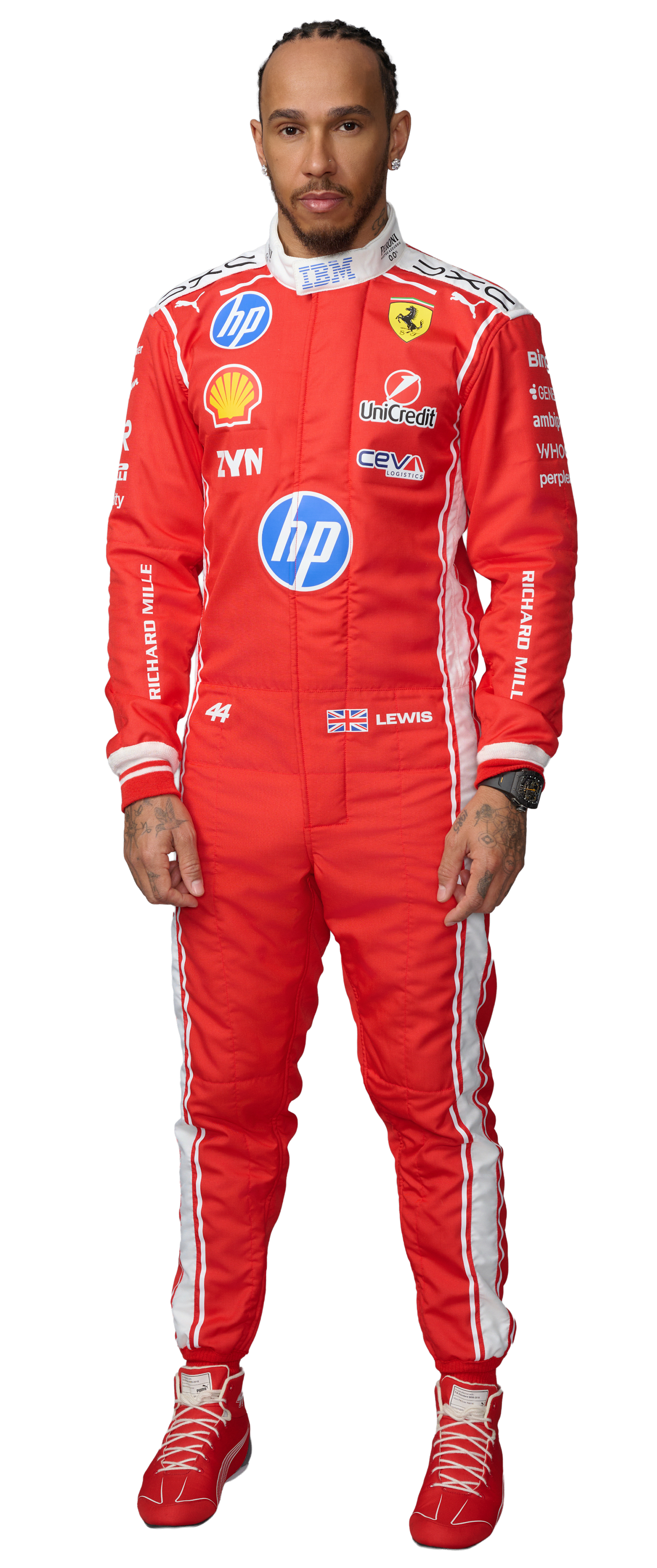 Lewis Hamilton