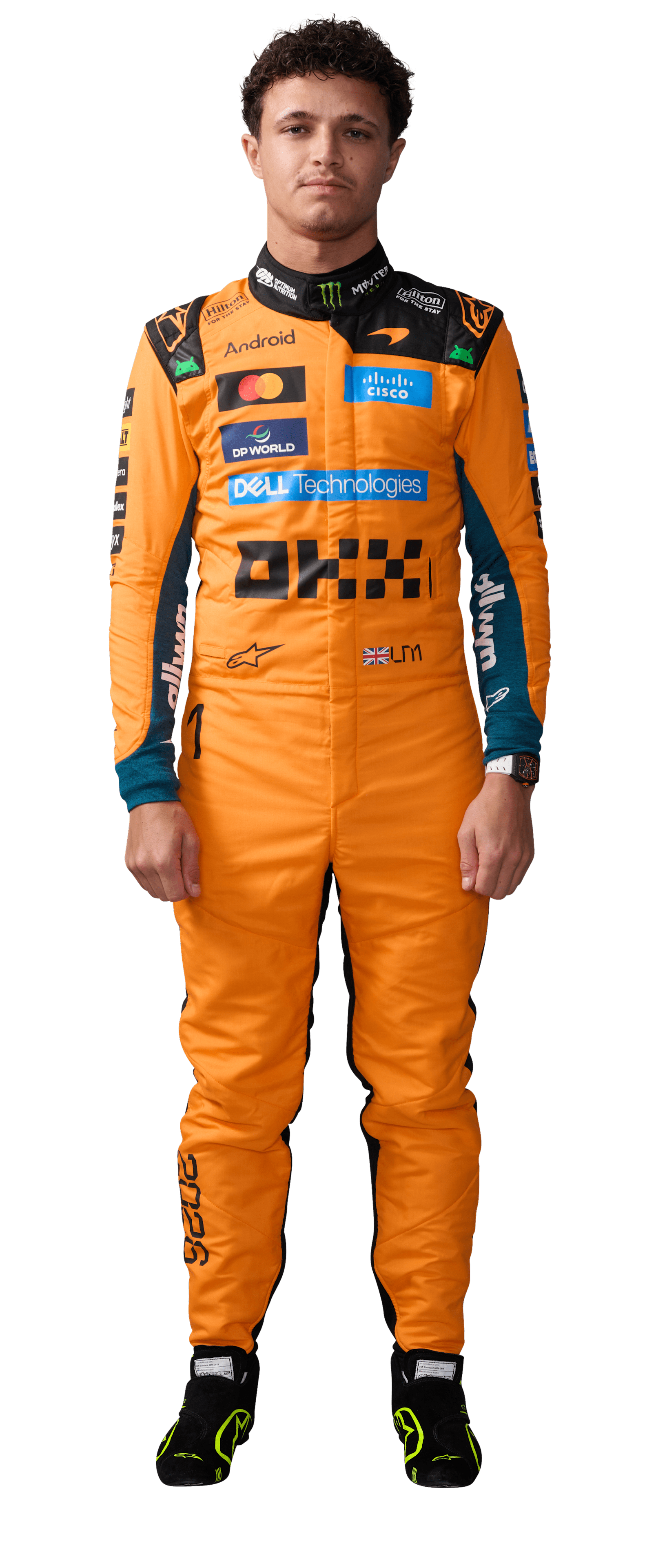 Lando Norris
