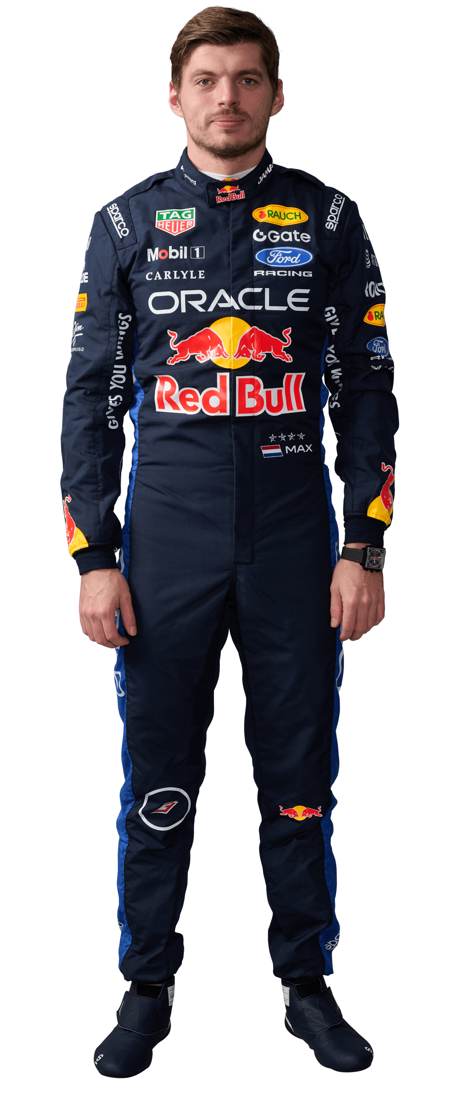 Max Verstappen